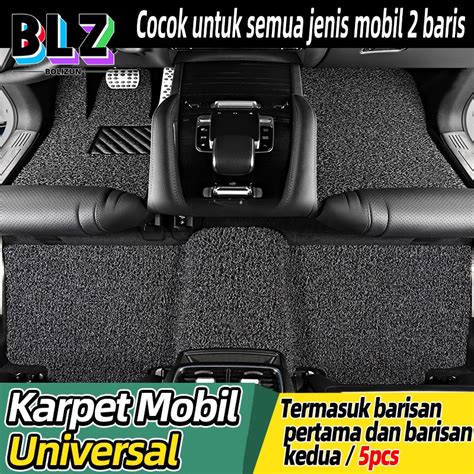 Jual Bolizun Karpet Mobil Mie Bihun Universal Umum Semua Mobil Bisa Non