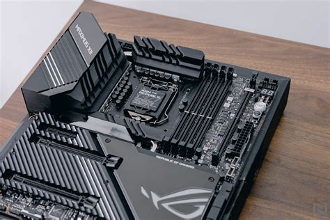 Asus ROG Maximus XII Extreme Review GearOpen