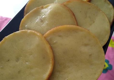 Resep Kue Lumpur Kentang Oleh Nadiya M Cookpad