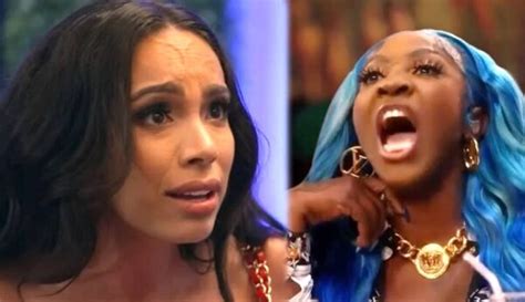 Erica Mena Fired From ‘love And Hip Hop Atlanta After Calling Spice A