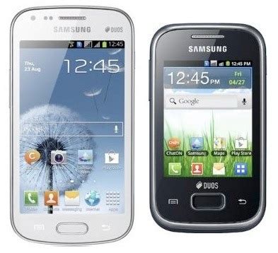 Samsung launches Galaxy S Duos, Y Duos Lite dual-SIM Smartphones in India