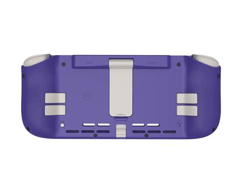 Crkd Nitro Deck Retro Purple Limited Edition With Carry Case