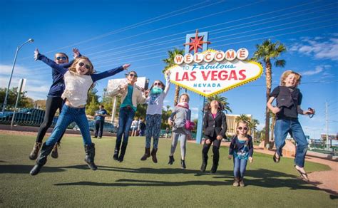 Las Vegas - Family Travel Guide - Totochie