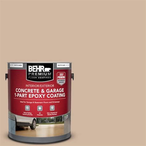 Behr Premium Gal N Sonoran Desert Self Priming Part Epoxy