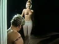 Naked Viju Krem In Bloodsucking Freaks Video Clip