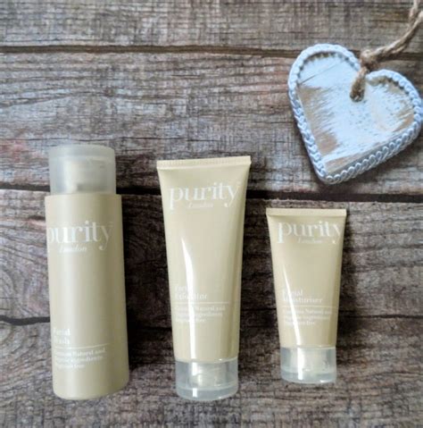 Purity London organic skincare - The Tiger Tales | Family | Lifestyle ...