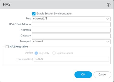 How To Configure High Availability On Palo Alto Networks Firewalls