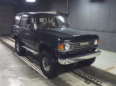 Japan Used Toyota Land Cruiser Hj V Suv For Sale