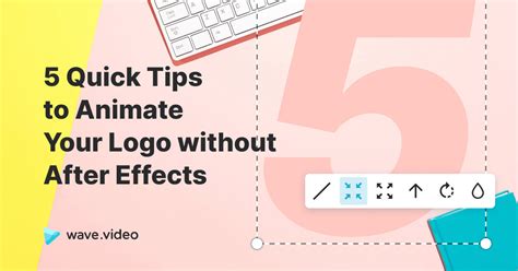 Logo Animation 5 Quick Tips To Animate Your Logo Without After Effects