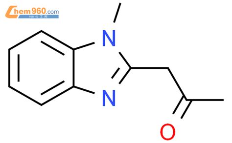 Methyl H Benzimidazol Yl Propanone