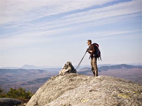 Appalachian Mountains Hiking Trail