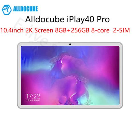 Global Firmware Alldocube Iplay Pro Unisoc T Octa Core Gb Ram