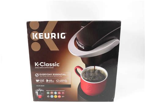 Keurig K-Classic Countertop Coffee Maker