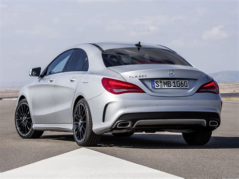 Mercedes Benz C Cla Specs Performance Comparisons