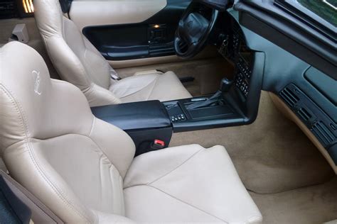 The Best C4 Corvette Seat Covers From Zip Corvette Magazine