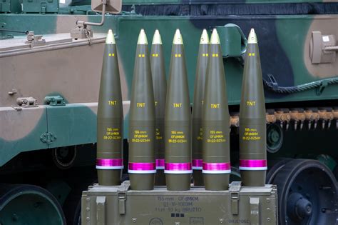 Poland Plans To Invest Over Million In Ammunition Production