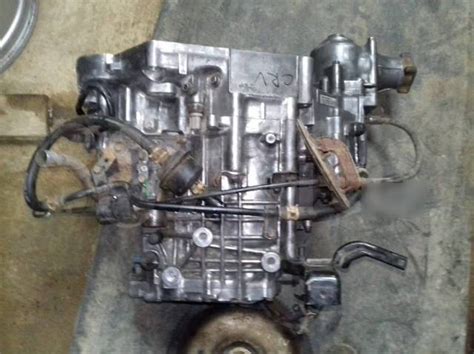 Купить АКПП Хонда црв-3 V2.4 Honda CR-V 07-12г в Москве по цене: 40 000 ...