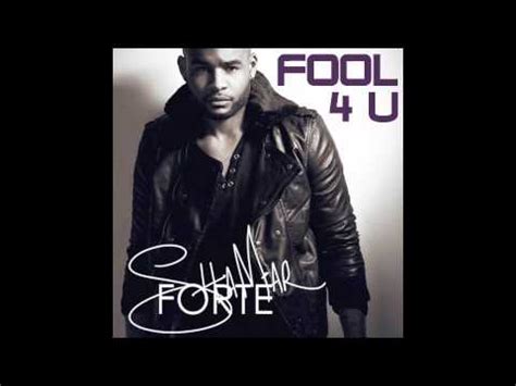 Shamar Forte Fool 4 u - YouTube