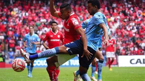 Toluca Vs Pachuca Dónde Ver La Final De Ida De La Liga Mx La Verdad