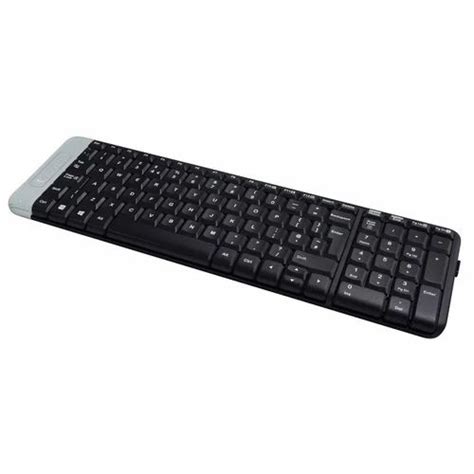 Logitech K230 Compact Wireless Keyboard at ₹ 540/piece | Sector 8 ...