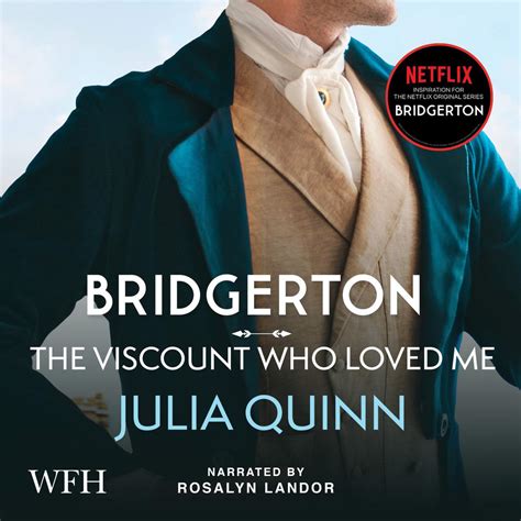 Libro Fm Bridgerton The Viscount Who Loved Me Audiobook