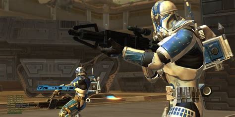 Things You Need To Know Before Starting Star Wars The Old Republic