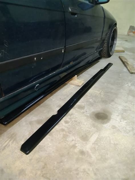 Bmw E36 Sideskirts M Pakiet M Way Workshop