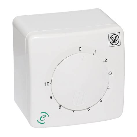 Регулятор скорости Soler & Palau Reb Ecowatt (плавный) - купить в Москве