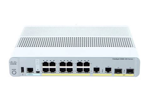 Cisco WS C3560CX 12TC S Switch At Rs 12000 Naharpur Rupa Gurugram