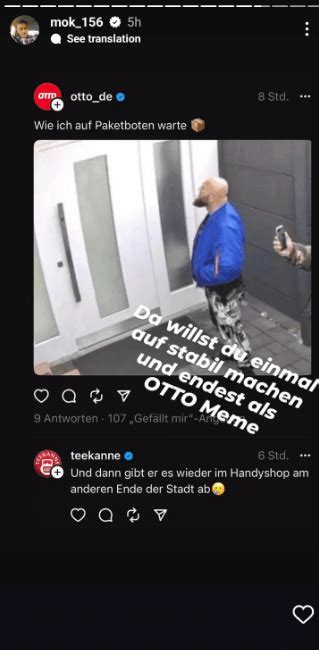 Nach Otto Meme Mok macht sich über Bözemann lustig Raptastisch