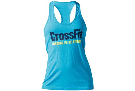 Reebok Camiseta de tirantes CrossFit Forging Elite Fitness en promoción