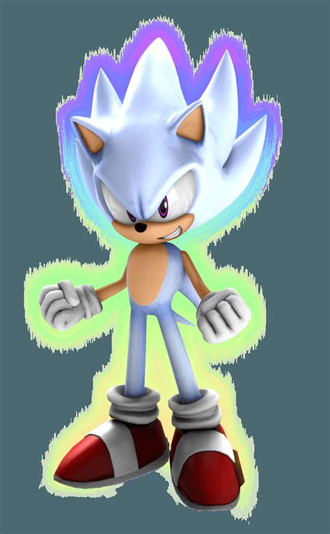 Sonic Boom Hyper Sonic