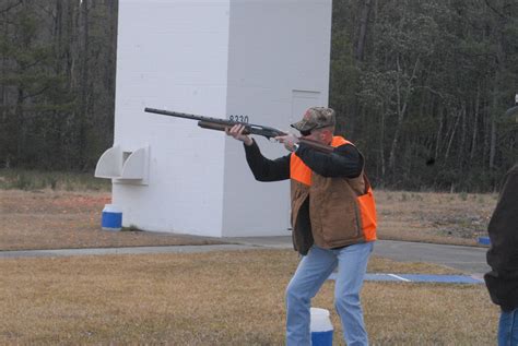 50 Bird Skeet Shoot Scores A Hit Article The United States Army