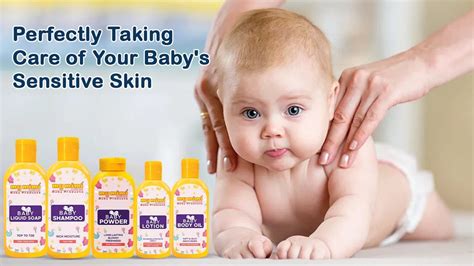 Perfectly Taking Care Of Your Baby S Sensitive Skin Mama S Jan Blog