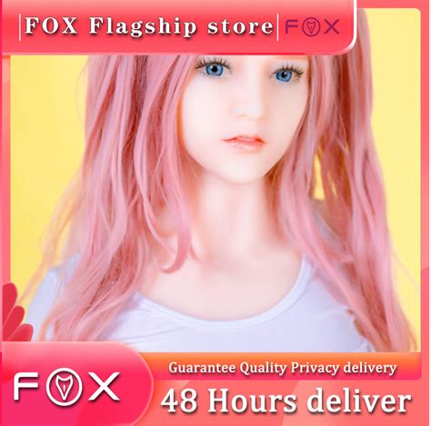 New Simulation Doll Fox Auto Blowjo B Solid Non Aerated Sex Doll Whole