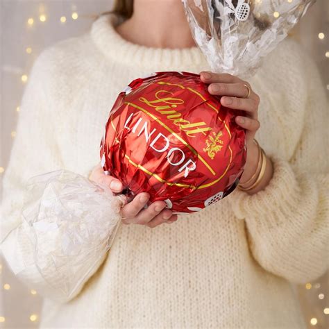 Lindt Lindor Maxi Ball Milk 550 G Bonboniéra Alza Cz