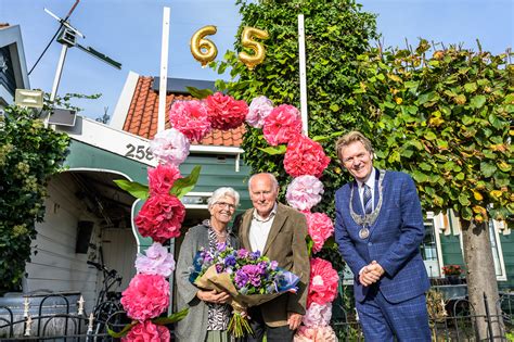 Gemeente Zaanstad On Twitter Dubbel Feest Het Afgelopen Weekend