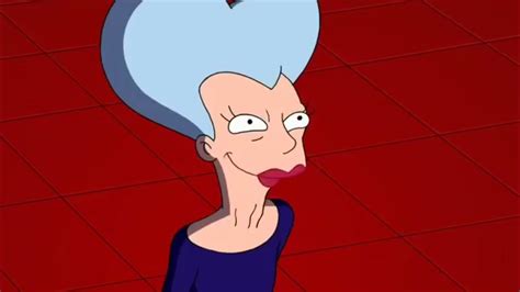 I switched Professor Finello and Mom from Futurama’s voices! - YouTube