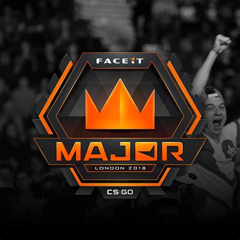 FACEIT London Major 2018 OVO Arena Wembley