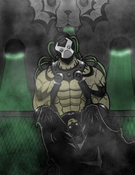 Bane By Chaoswinter On Deviantart