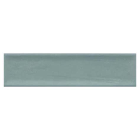 Emser Raku Ocean 3 X 12 Matte Ceramic Tile