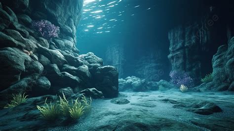 Underwater 3d Wallpaper Free Infoupdate Org