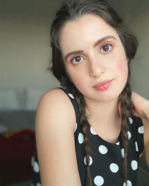 Laura Marano Without Makeup