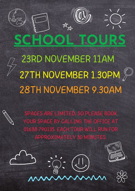 School tour – The Pines Primary School