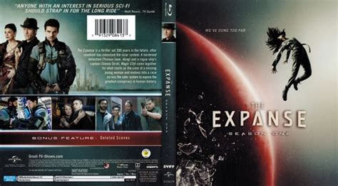 Covercity Dvd Covers And Labels The Expanse Season 1