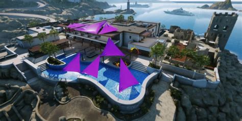 Rainbow Six Siege Presenta Su Nuevo Mapa Inspirado En Ibiza De La