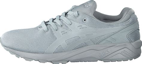 Gel Kayano Trainer Evo Light Grey | Sko til enhver lejlighed | Footway