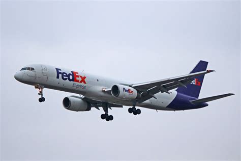 C Fmek Fedex Boeing 757 200f Operated By Morningstar Air Express