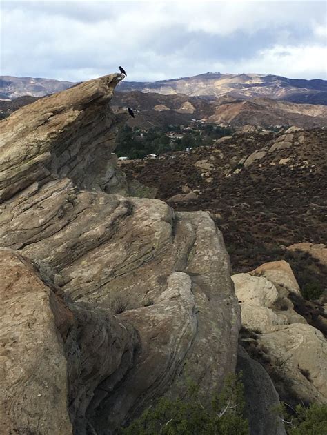 Pin By Alain Mesropian On Vasquez Rock Park Natural Landmarks Vasquez Rocks Landmarks