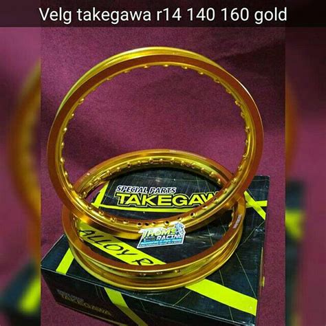 Jual Velg Takegawa Ring Ukuran Shopee Indonesia